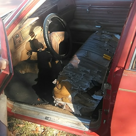 1984 4d Cutlass Supreme Sudan - Picture 8 of 8